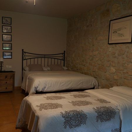 Casa Lucia ξενώνας Abaigar Εξωτερικό φωτογραφία