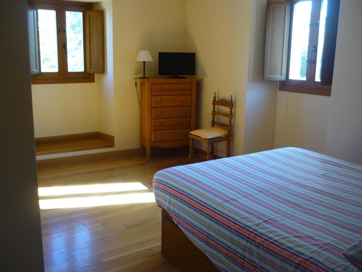 Casa Lucia ξενώνας Abaigar Εξωτερικό φωτογραφία