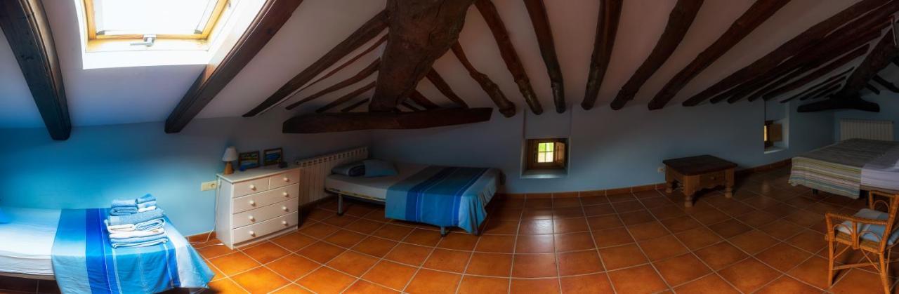 Casa Lucia ξενώνας Abaigar Εξωτερικό φωτογραφία