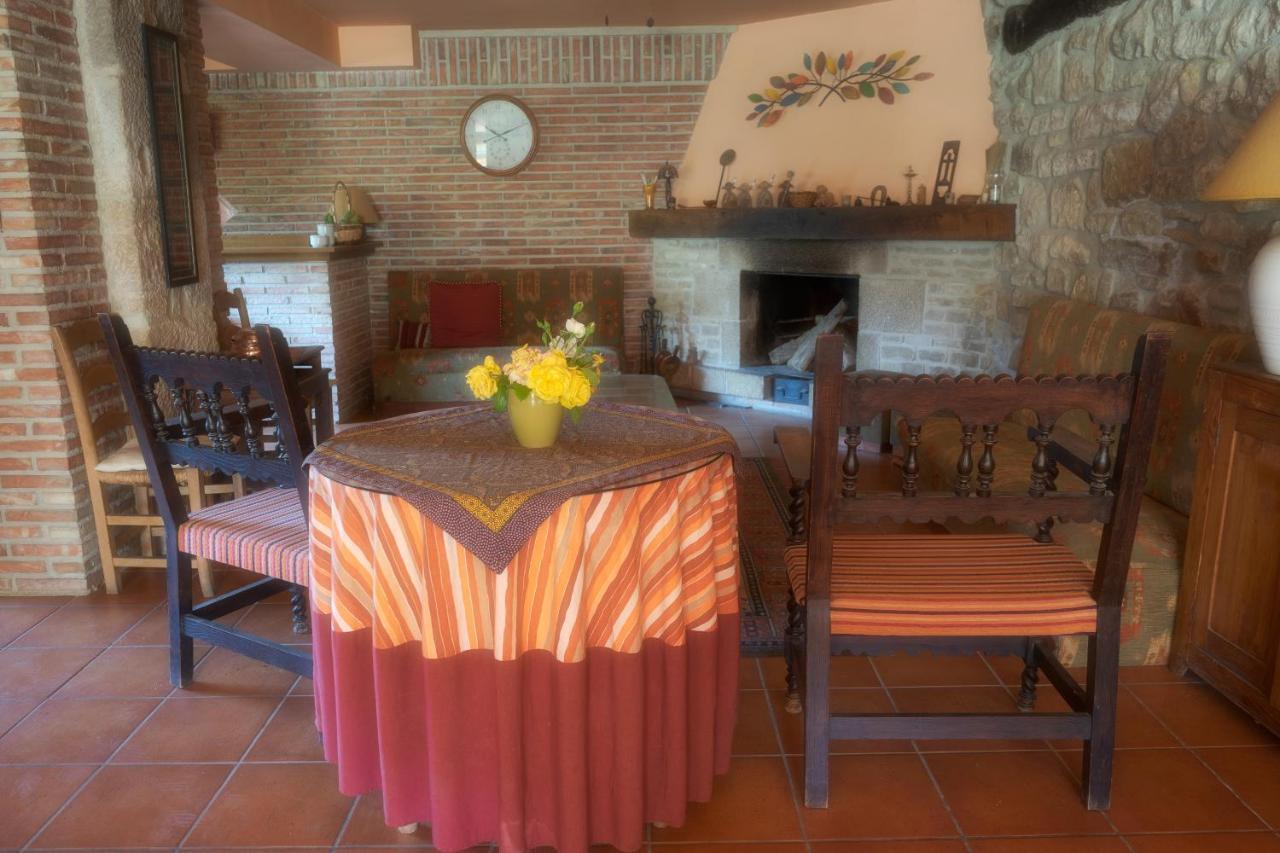 Casa Lucia ξενώνας Abaigar Εξωτερικό φωτογραφία