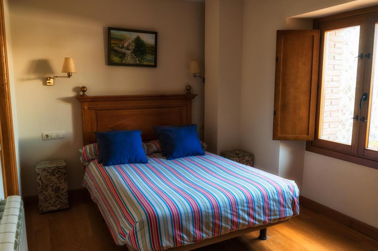 Casa Lucia ξενώνας Abaigar Εξωτερικό φωτογραφία