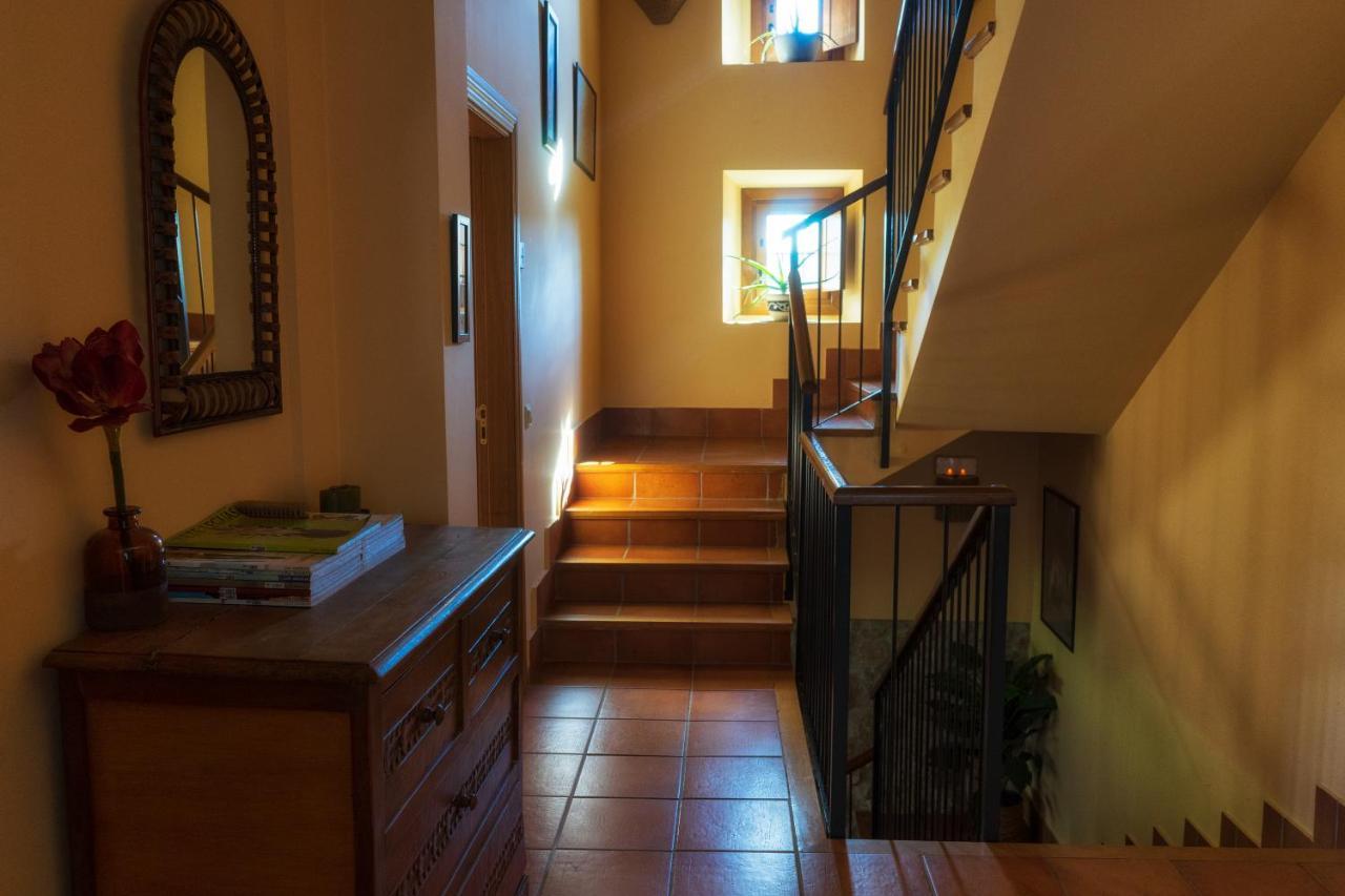 Casa Lucia ξενώνας Abaigar Εξωτερικό φωτογραφία