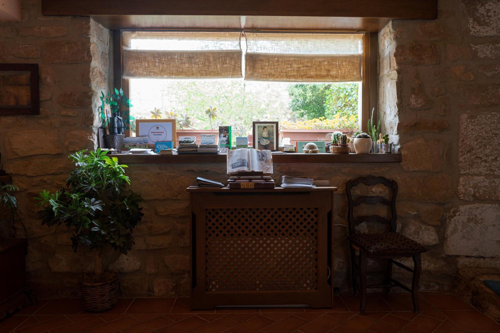 Casa Lucia ξενώνας Abaigar Εξωτερικό φωτογραφία