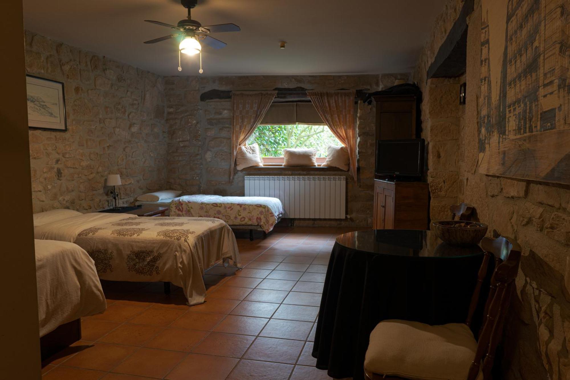 Casa Lucia ξενώνας Abaigar Εξωτερικό φωτογραφία