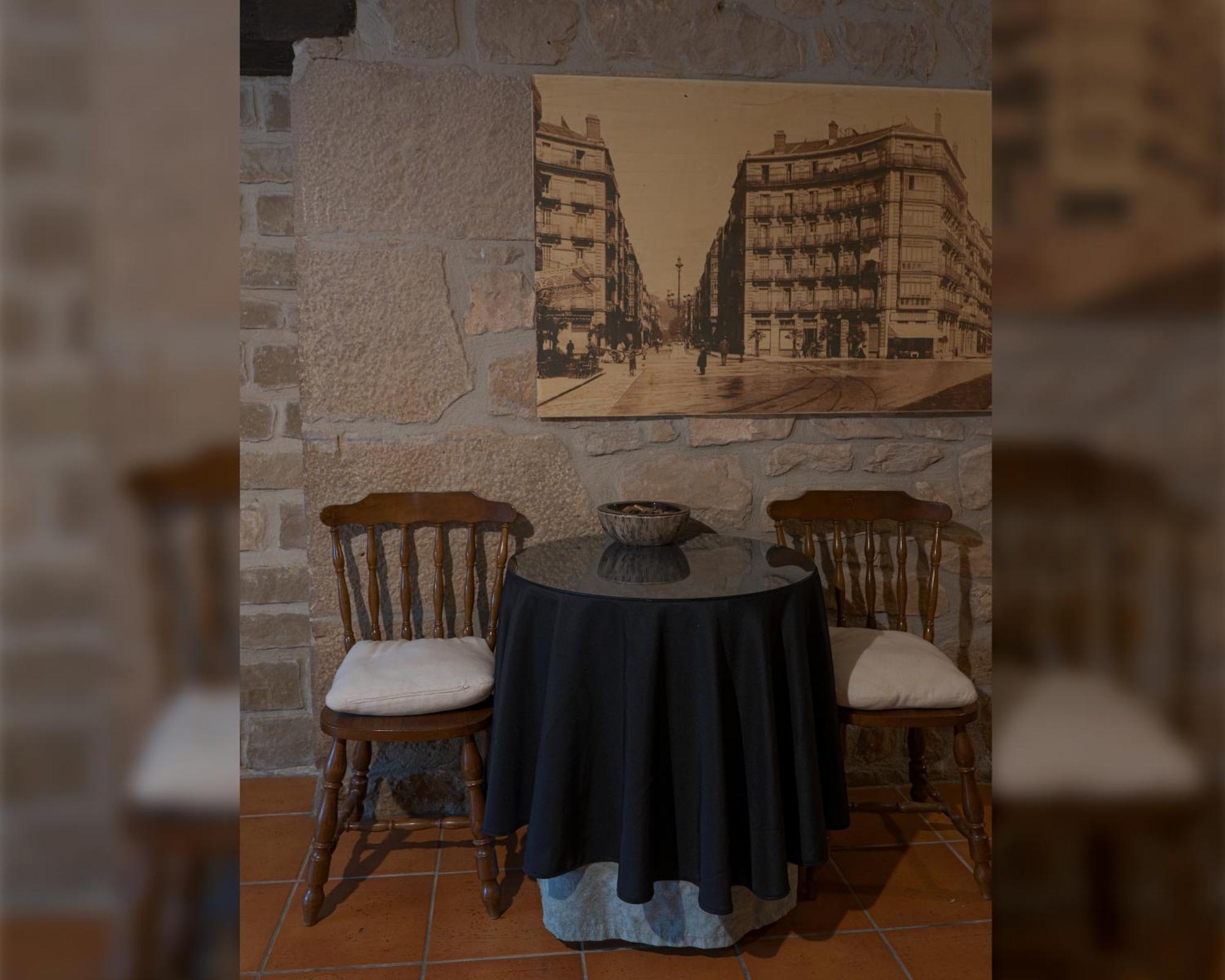 Casa Lucia ξενώνας Abaigar Εξωτερικό φωτογραφία