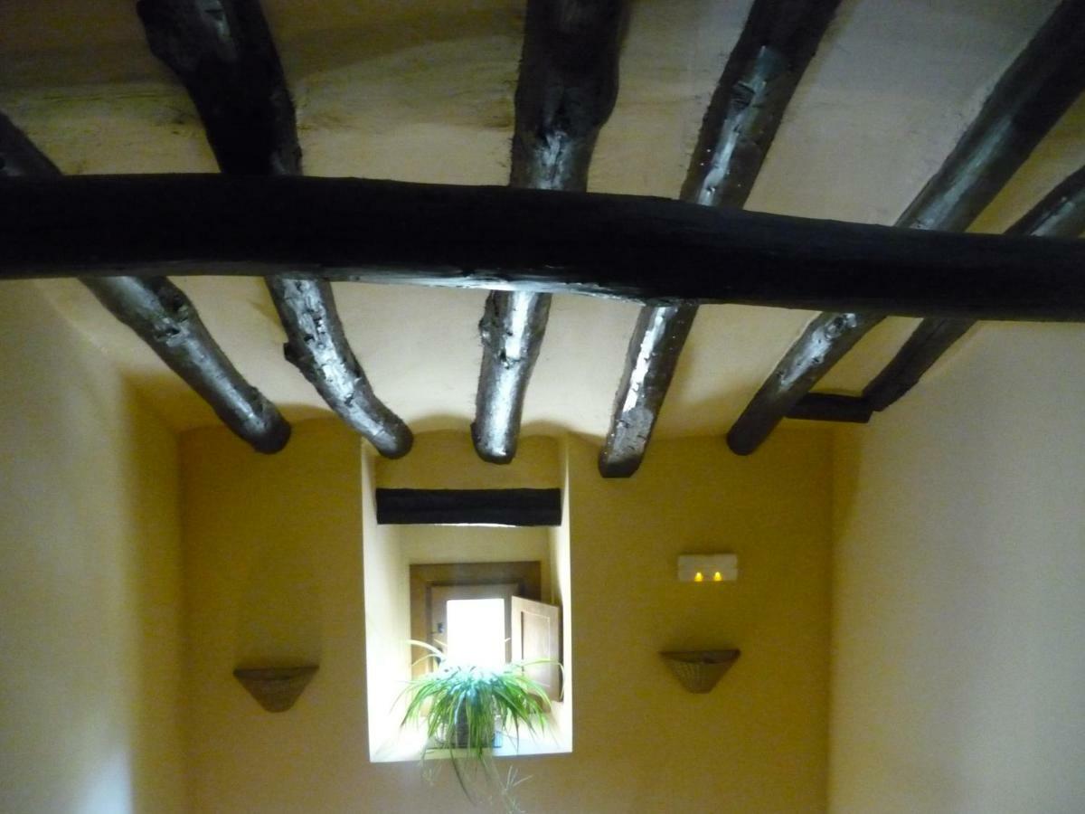 Casa Lucia ξενώνας Abaigar Εξωτερικό φωτογραφία