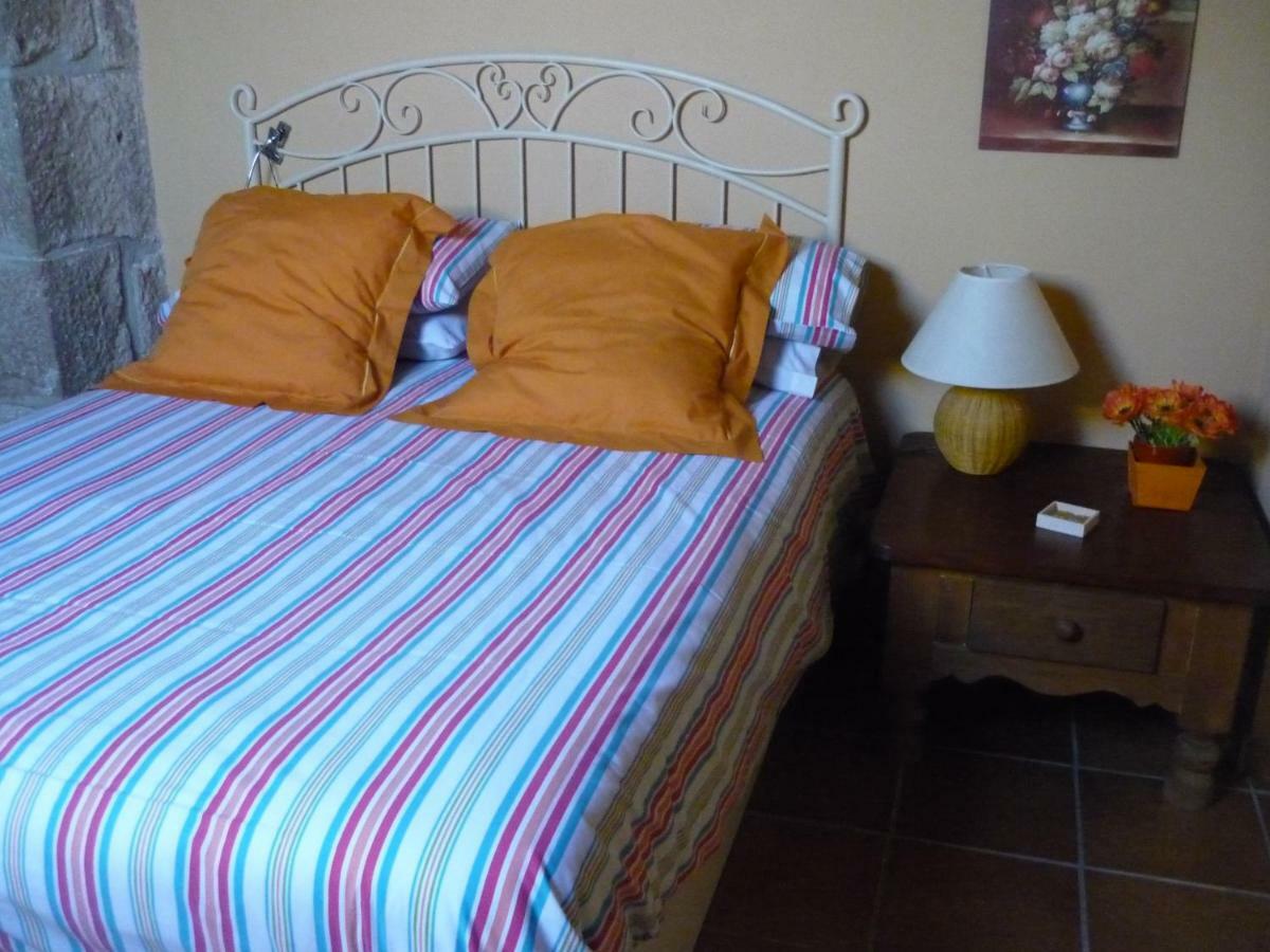 Casa Lucia ξενώνας Abaigar Εξωτερικό φωτογραφία