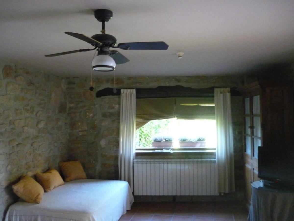 Casa Lucia ξενώνας Abaigar Εξωτερικό φωτογραφία