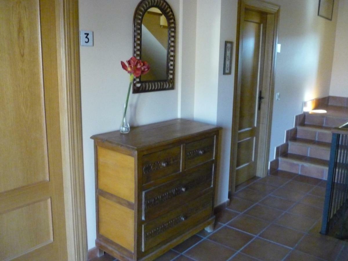 Casa Lucia ξενώνας Abaigar Εξωτερικό φωτογραφία