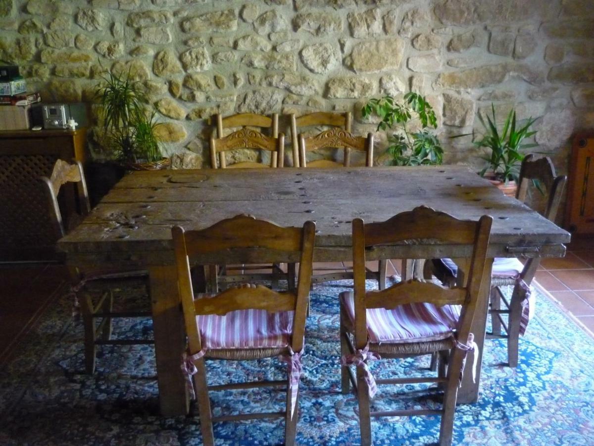 Casa Lucia ξενώνας Abaigar Εξωτερικό φωτογραφία