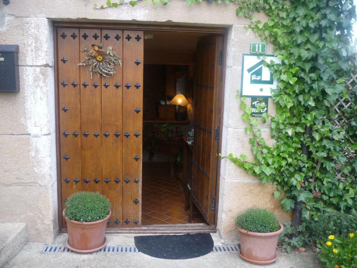 Casa Lucia ξενώνας Abaigar Εξωτερικό φωτογραφία