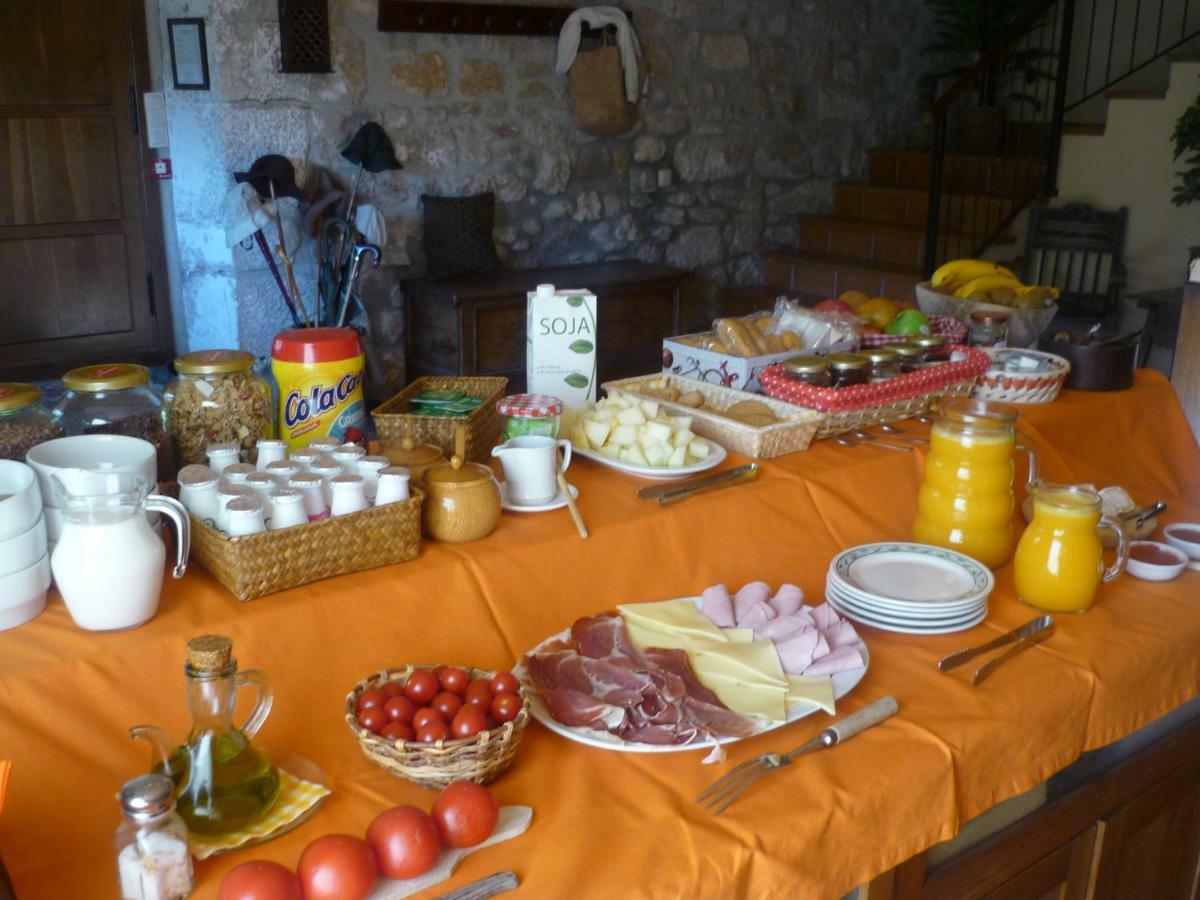 Casa Lucia ξενώνας Abaigar Εξωτερικό φωτογραφία