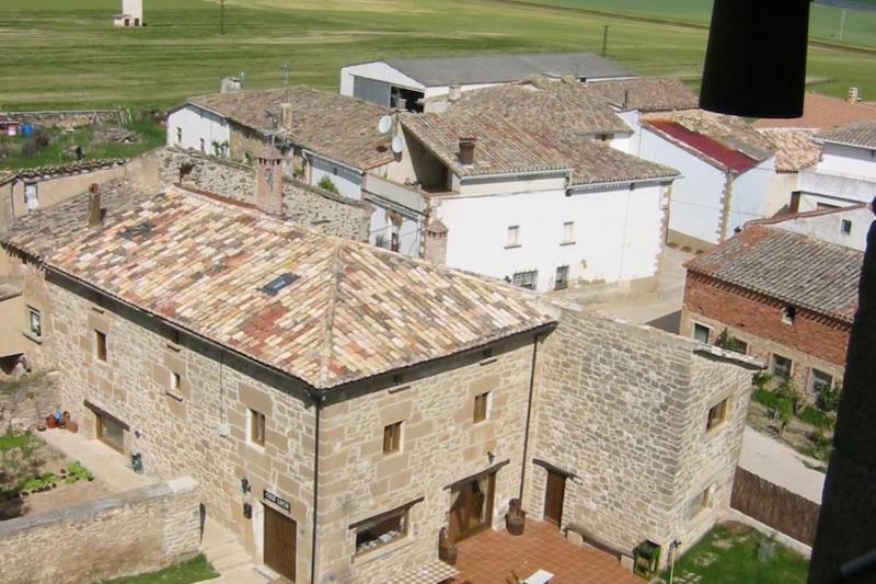 Casa Lucia ξενώνας Abaigar Εξωτερικό φωτογραφία