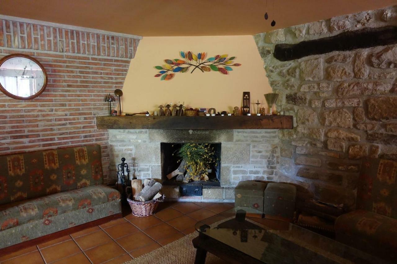 Casa Lucia ξενώνας Abaigar Εξωτερικό φωτογραφία