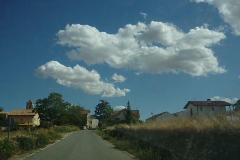 Casa Lucia ξενώνας Abaigar Εξωτερικό φωτογραφία