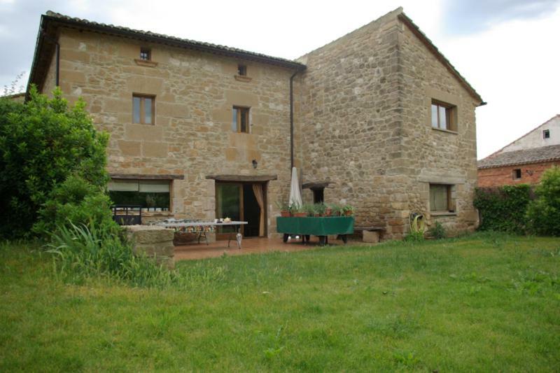 Casa Lucia ξενώνας Abaigar Εξωτερικό φωτογραφία