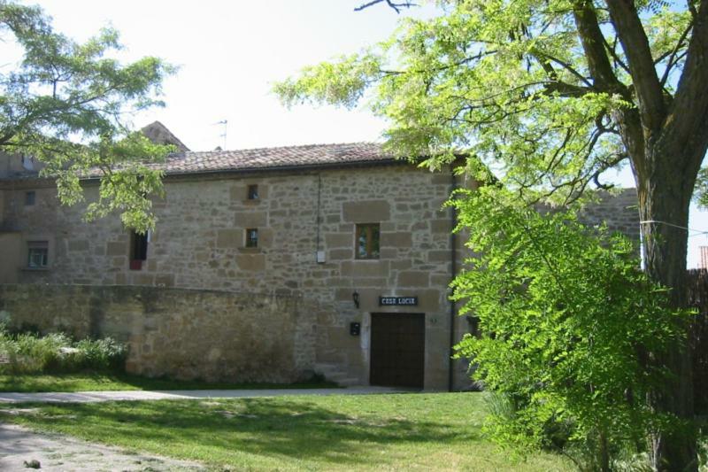 Casa Lucia ξενώνας Abaigar Εξωτερικό φωτογραφία