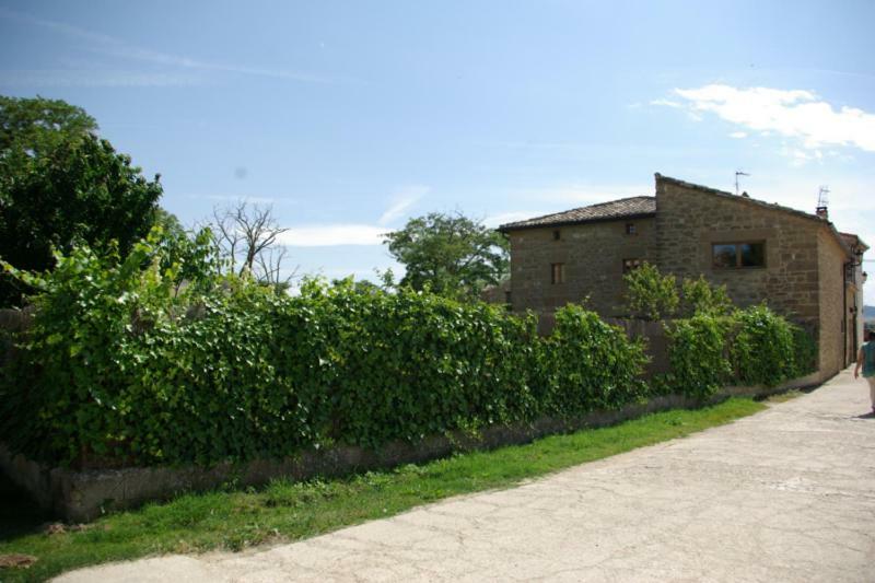 Casa Lucia ξενώνας Abaigar Εξωτερικό φωτογραφία